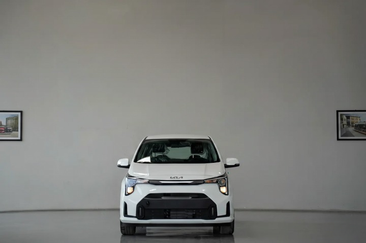 2026 Kia Picanto