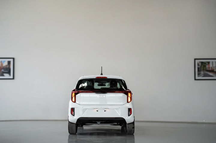 2026 Kia Picanto - View 5