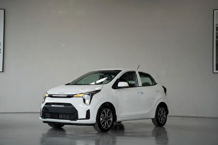 2026 Kia Picanto - View 6