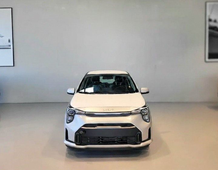 2026 Kia Picanto