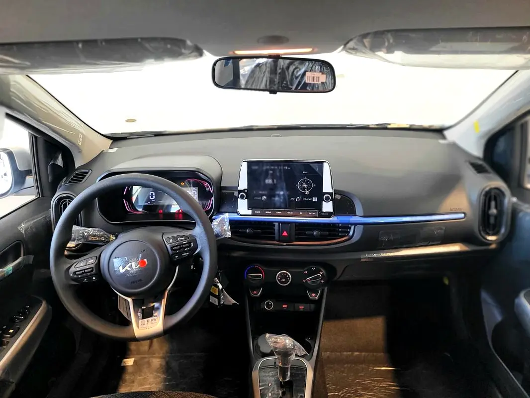 2026 Kia Picanto - View 2