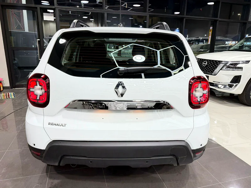 2025 Renault Duster - View 7