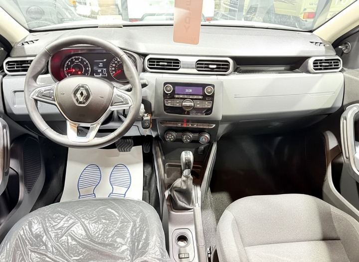 2025 Renault Duster - View 8