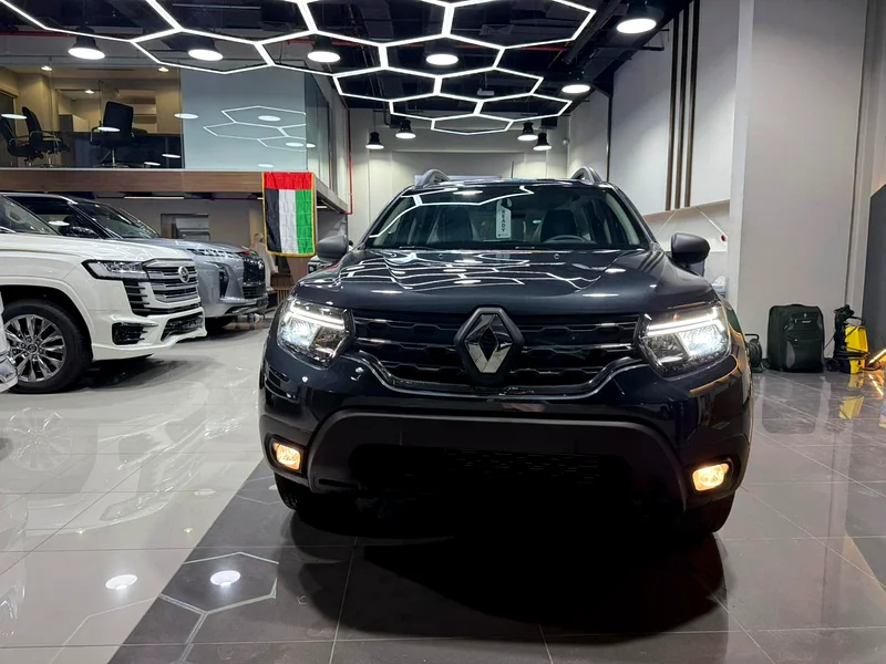 2025 Renault Duster - View 1