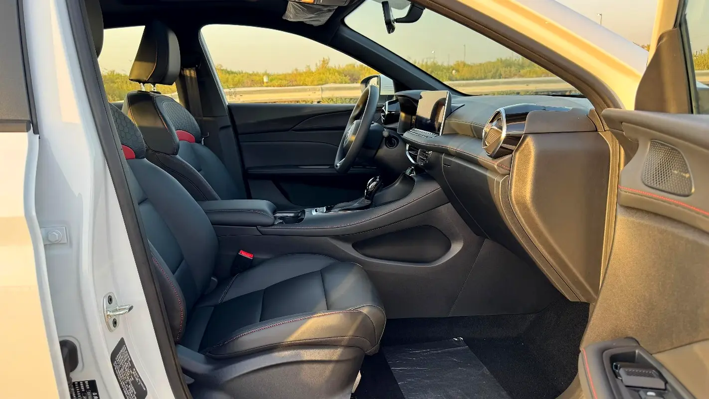 2026 MG MG5 - View 4