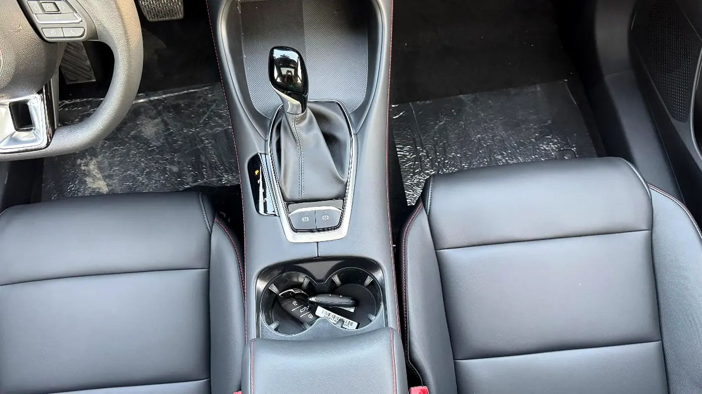 2026 MG MG5 - View 8