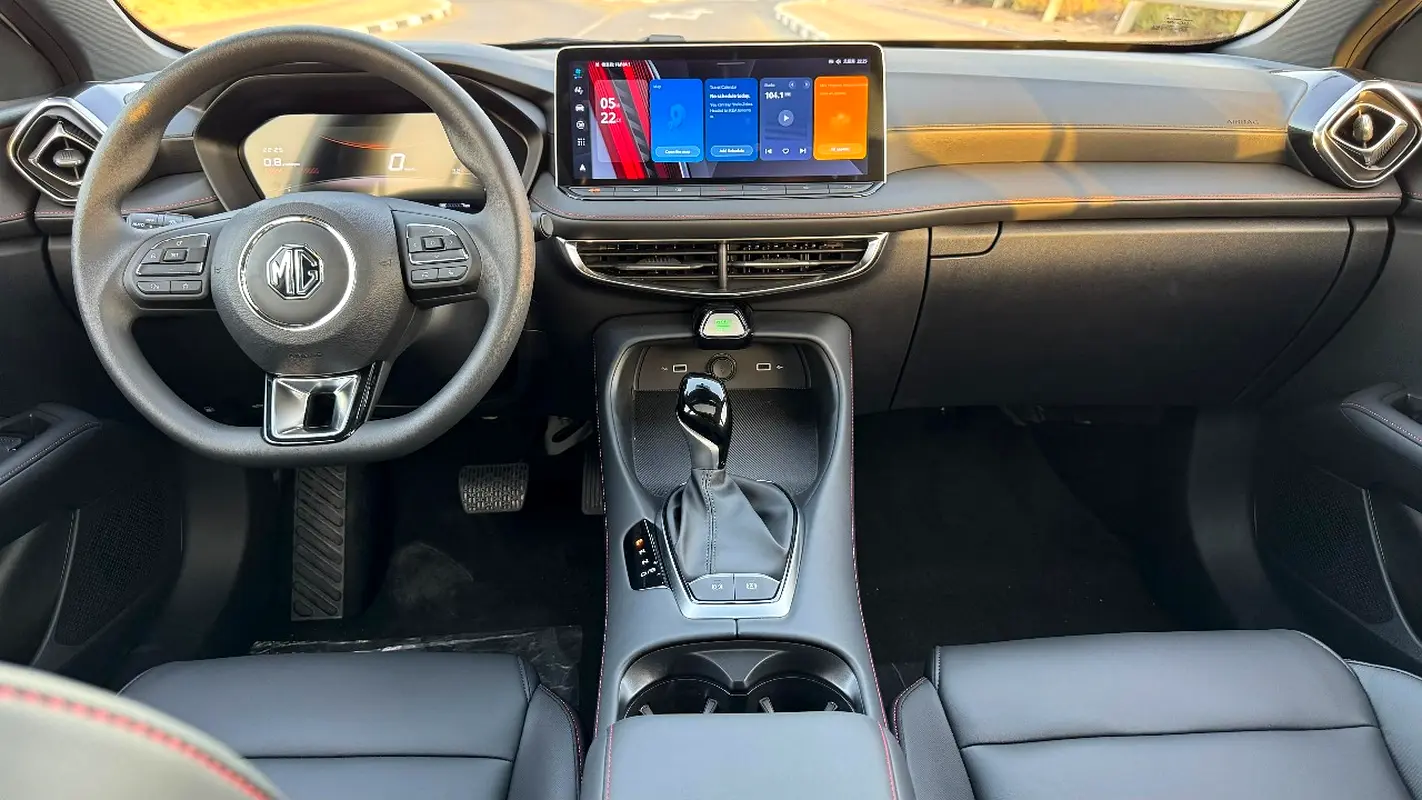 2026 MG MG5 - View 9