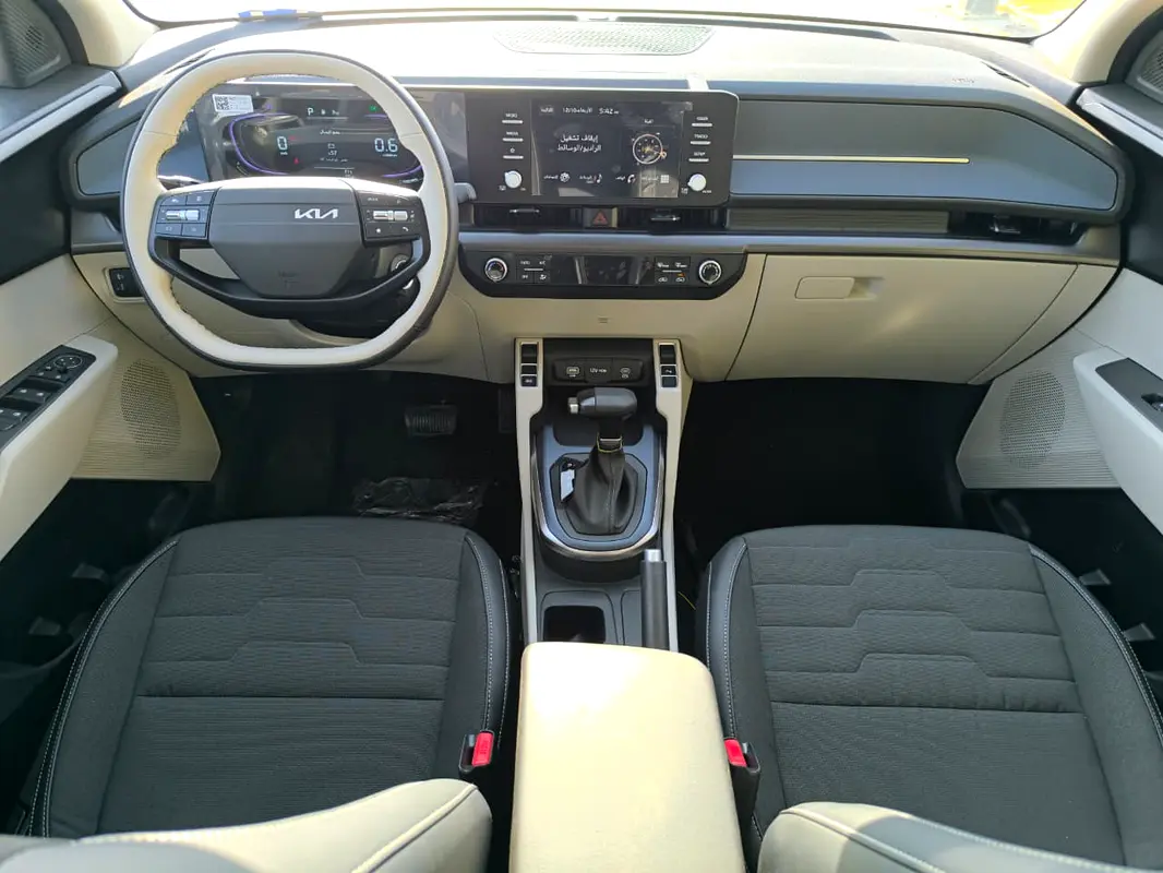 2026 Kia Carens - View 9