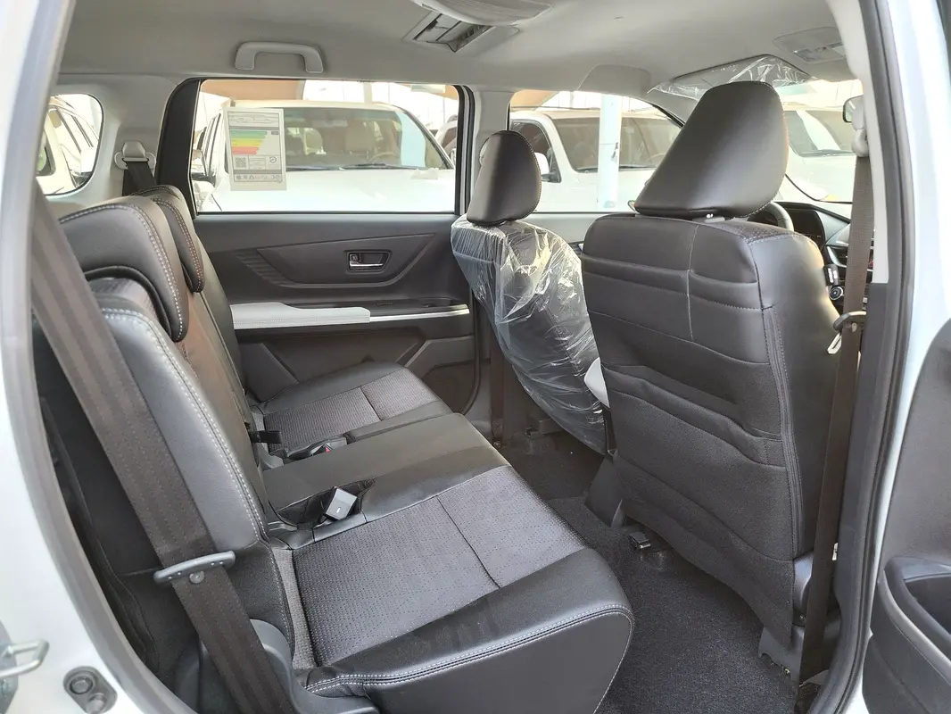 2025 Toyota Volz - View 1