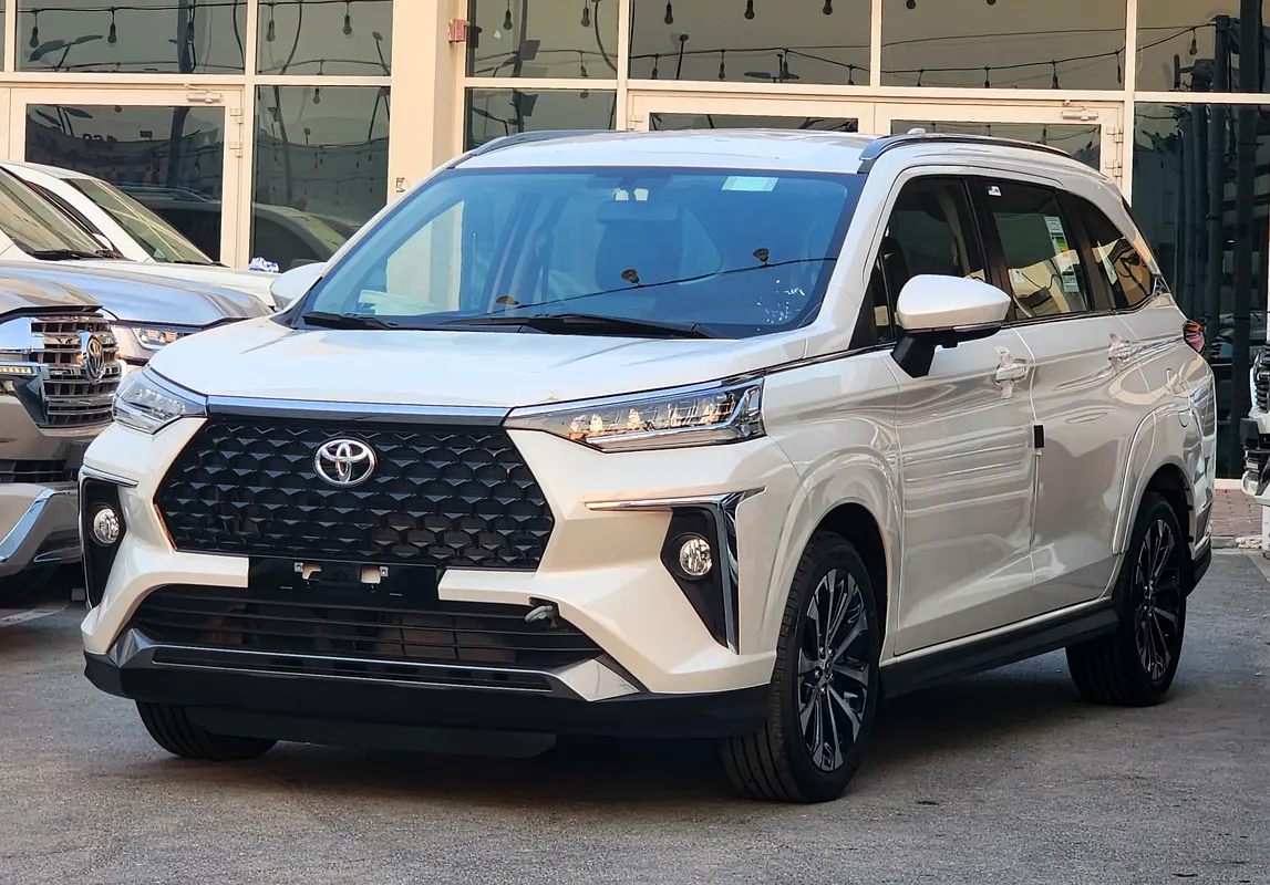 2025 Toyota Volz - View 6