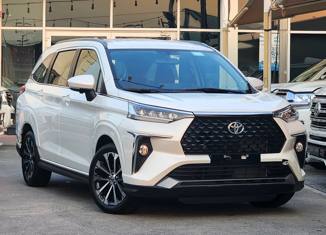 2025 Toyota Volz - View 8