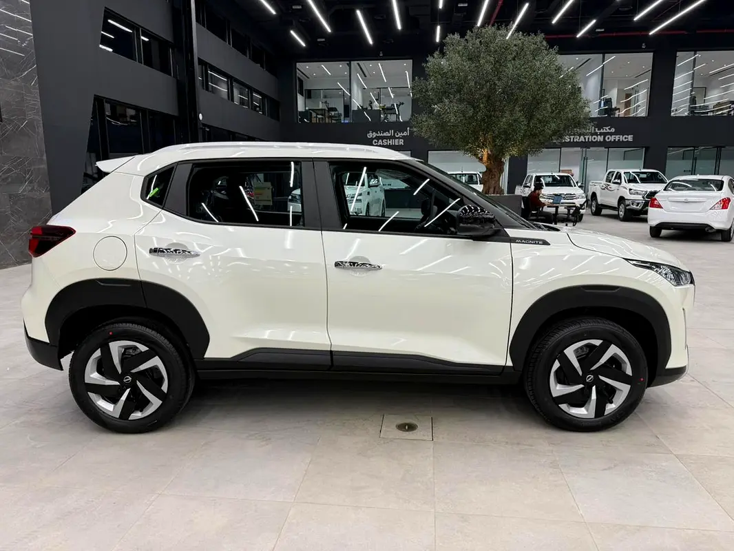 2025 Nissan Magnite - View 1