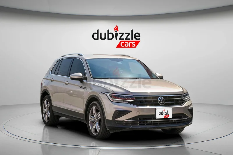 2024 Volkswagen Tiguan