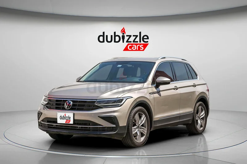 2024 Volkswagen Tiguan - View 2