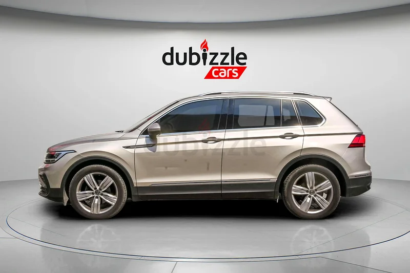 2024 Volkswagen Tiguan - View 4