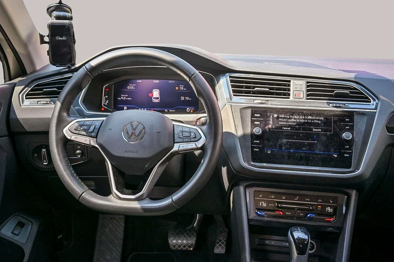 2024 Volkswagen Tiguan - View 9