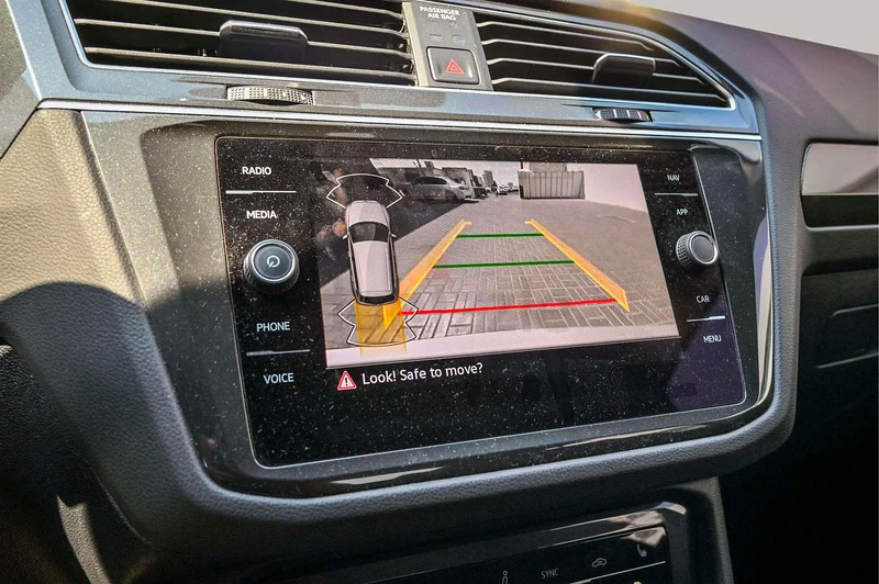 2024 Volkswagen Tiguan - View 12