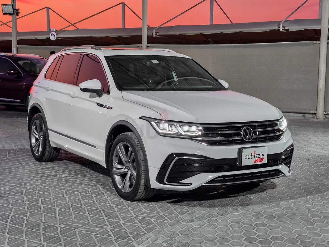 2024 Volkswagen Tiguan