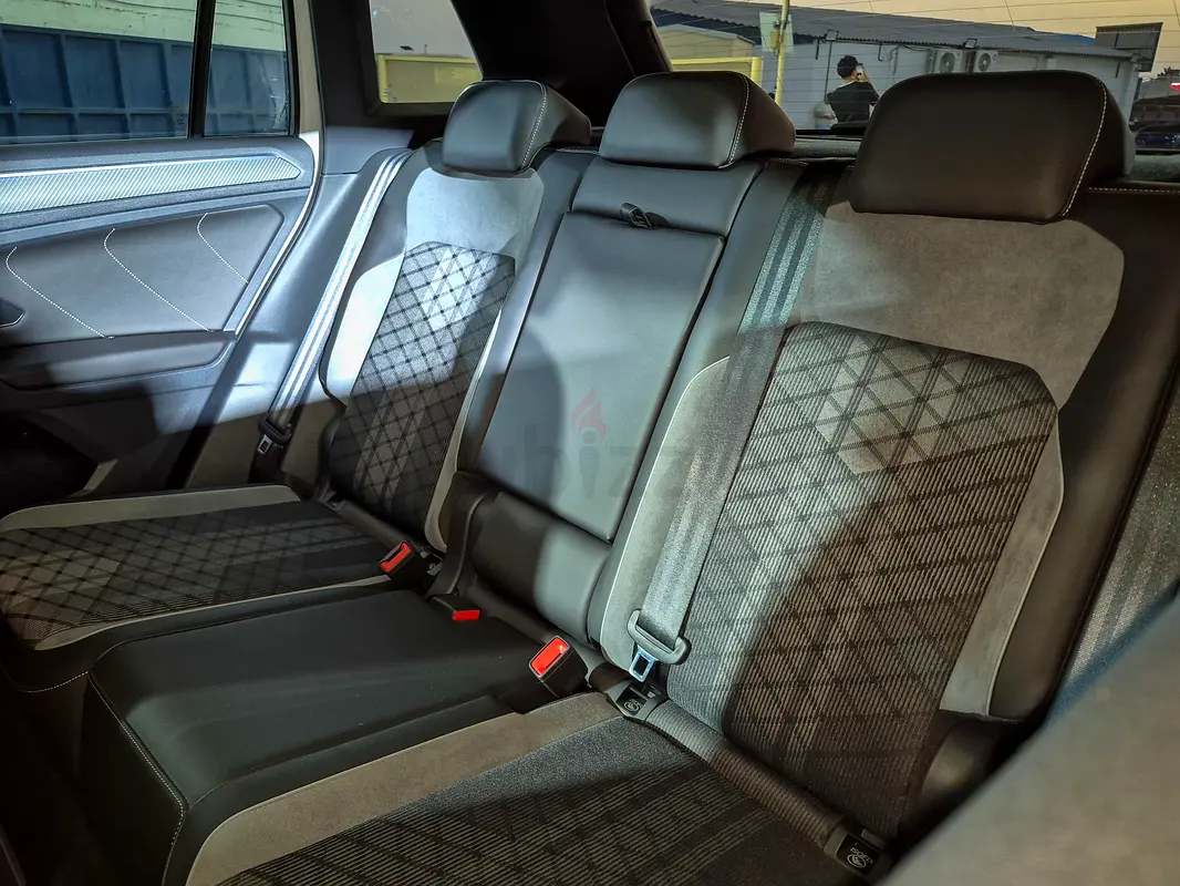 2024 Volkswagen Tiguan - View 11