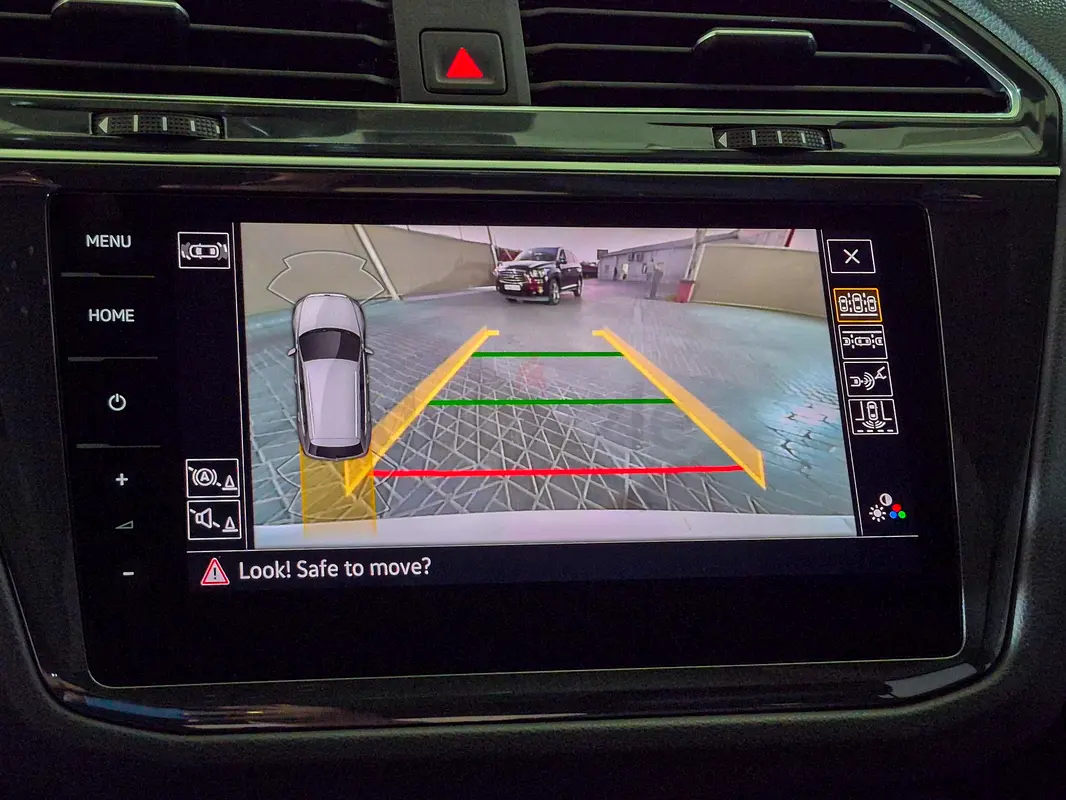 2024 Volkswagen Tiguan - View 12