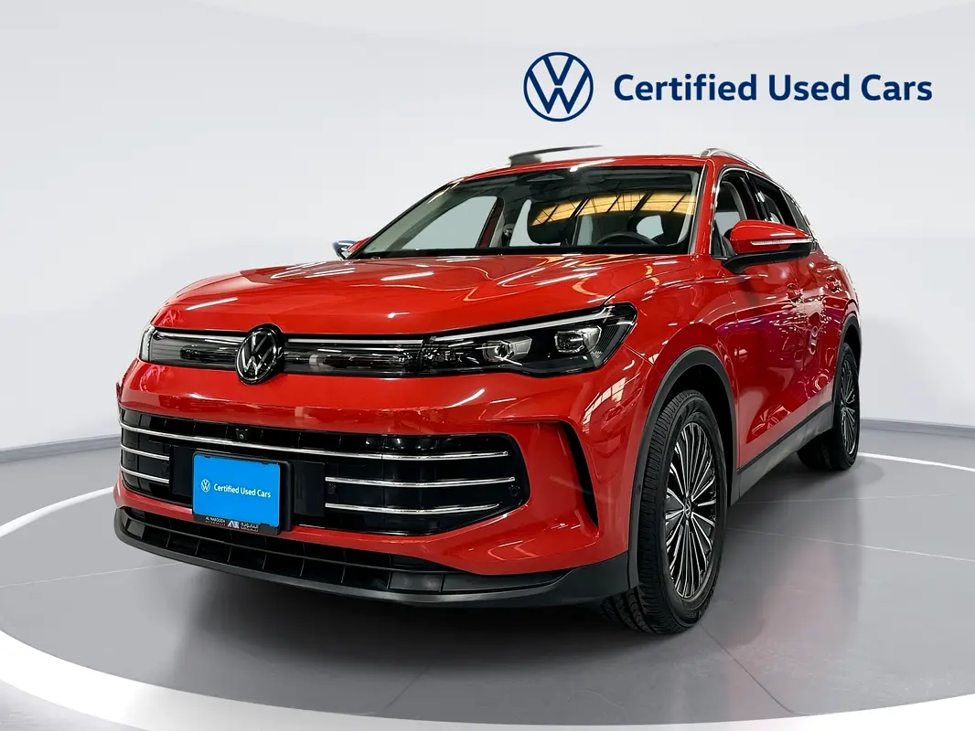 2024 Volkswagen Tiguan