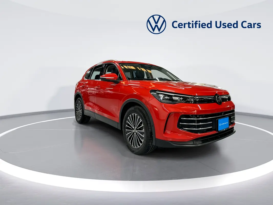 2024 Volkswagen Tiguan - View 1