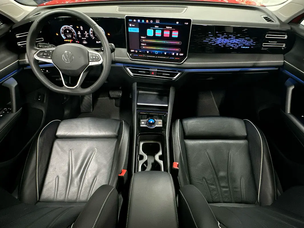 2024 Volkswagen Tiguan - View 8