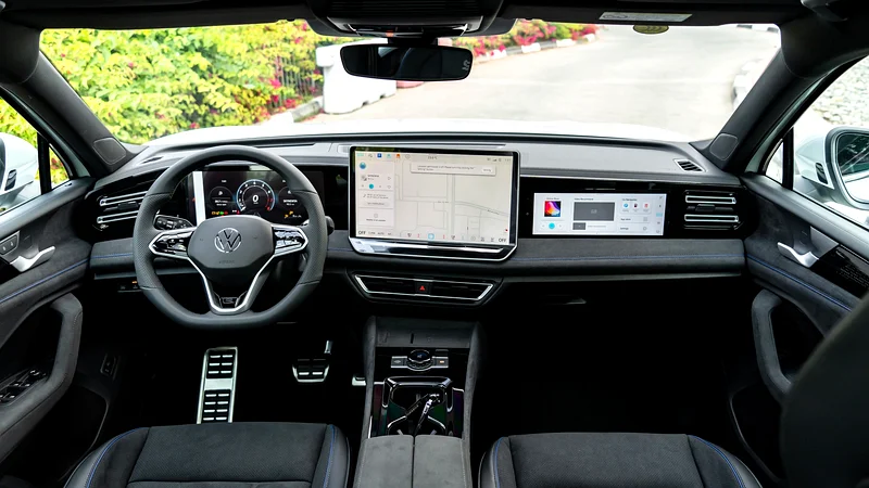 2025 Volkswagen Tiguan - View 12