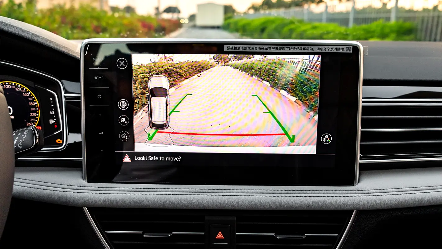 2025 Volkswagen Tiguan - View 11