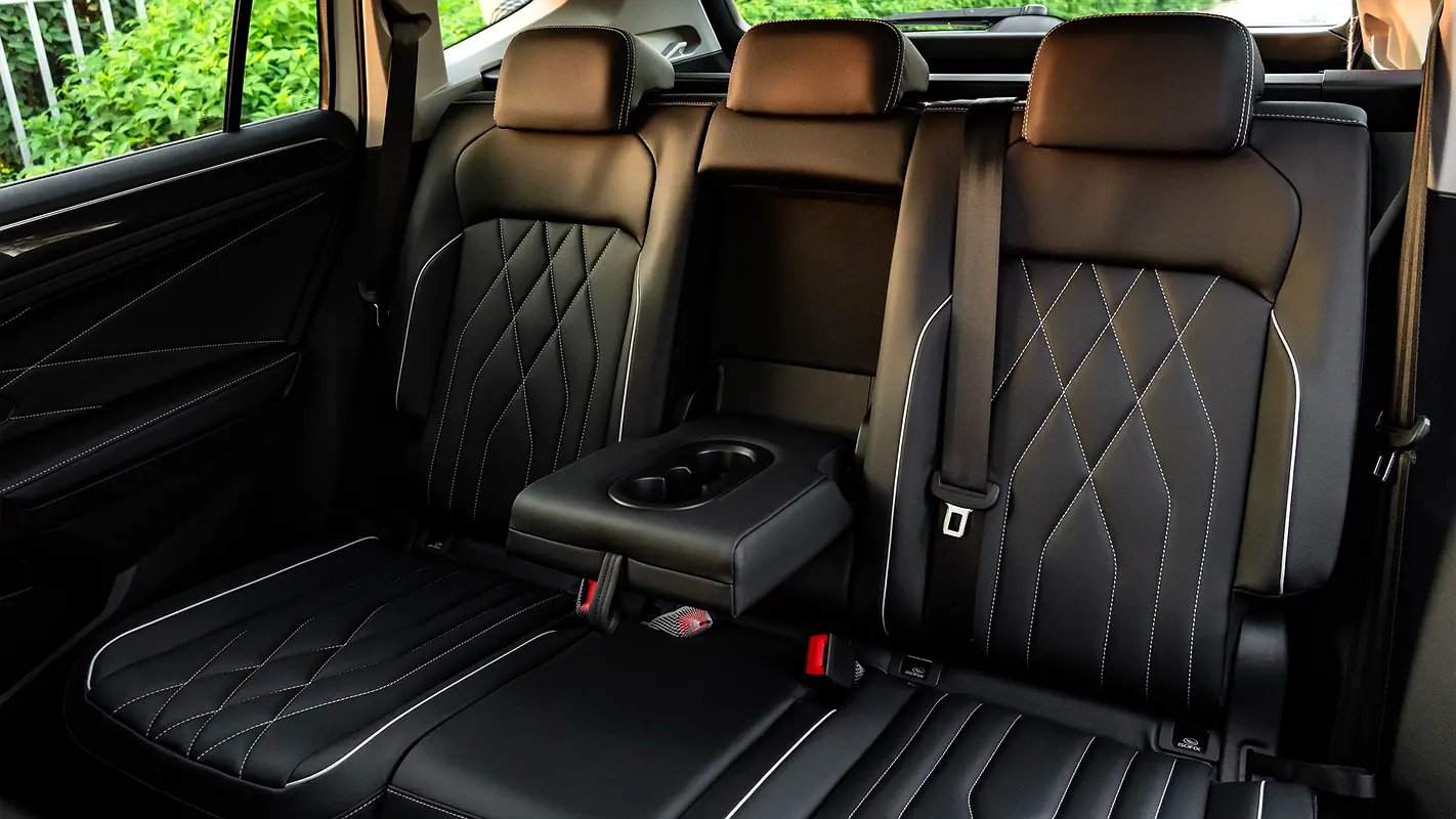 2025 Volkswagen Tiguan - View 16