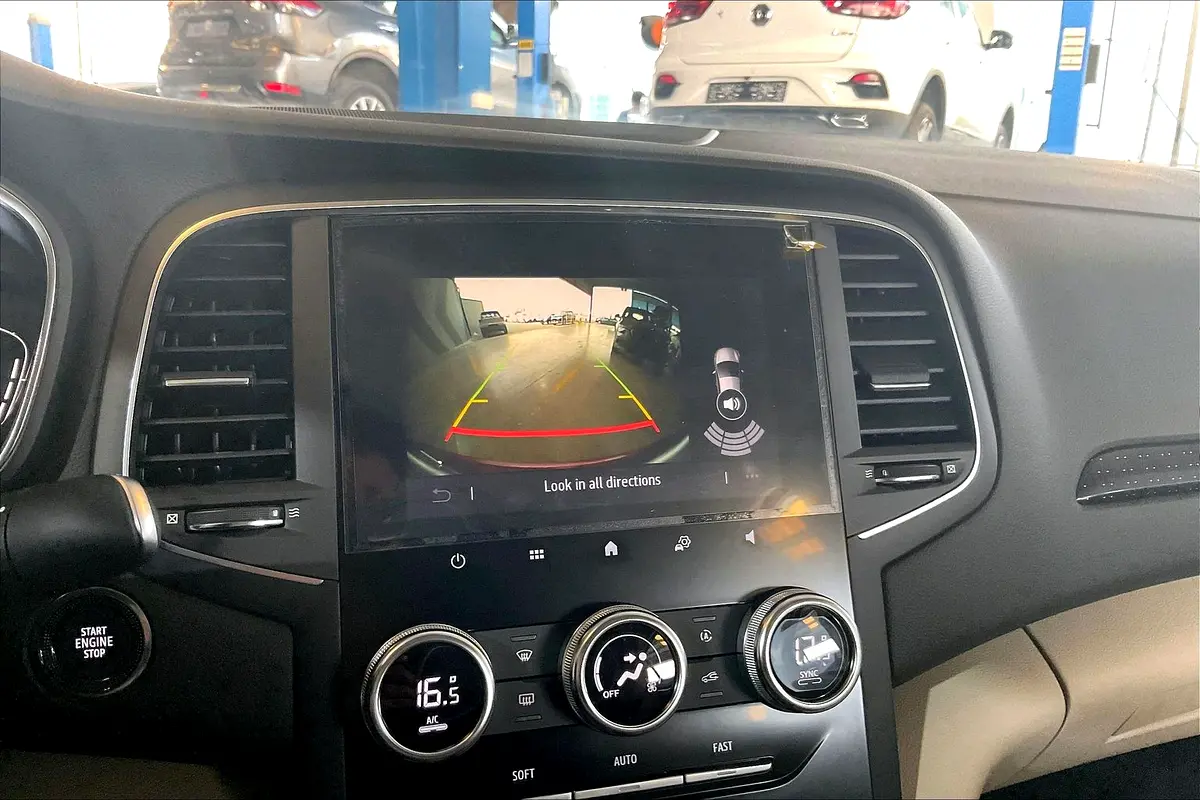 2024 Renault Megane - View 10