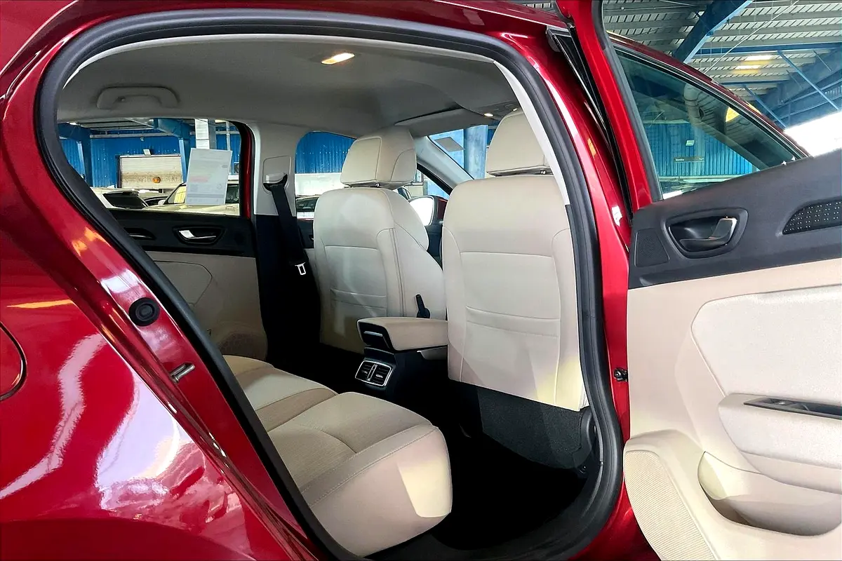 2024 Renault Megane - View 12