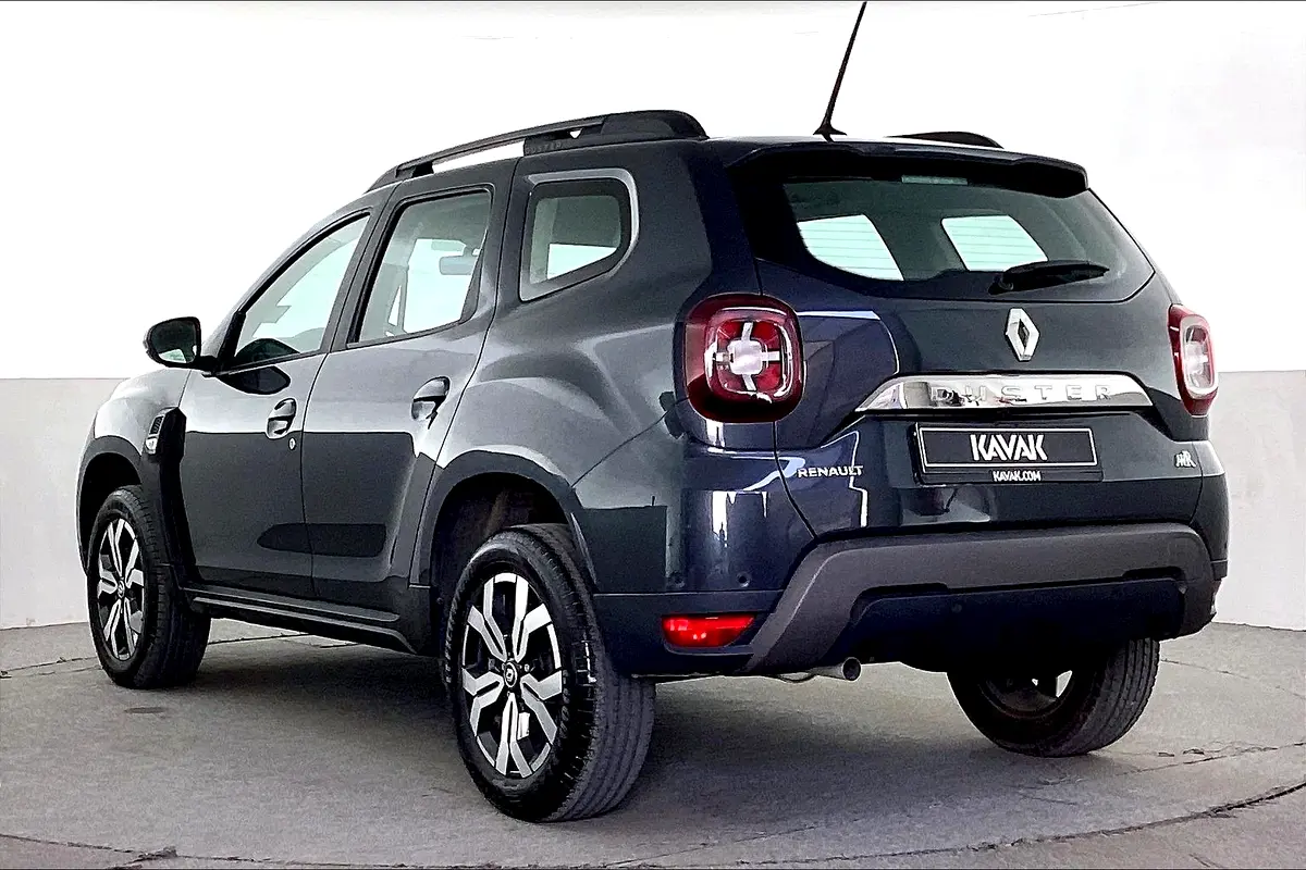 2024 Renault Duster - View 3