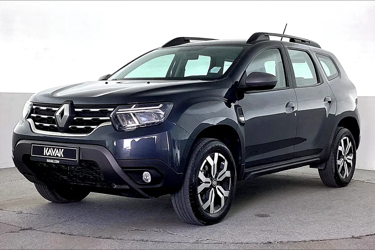 2024 Renault Duster - View 5