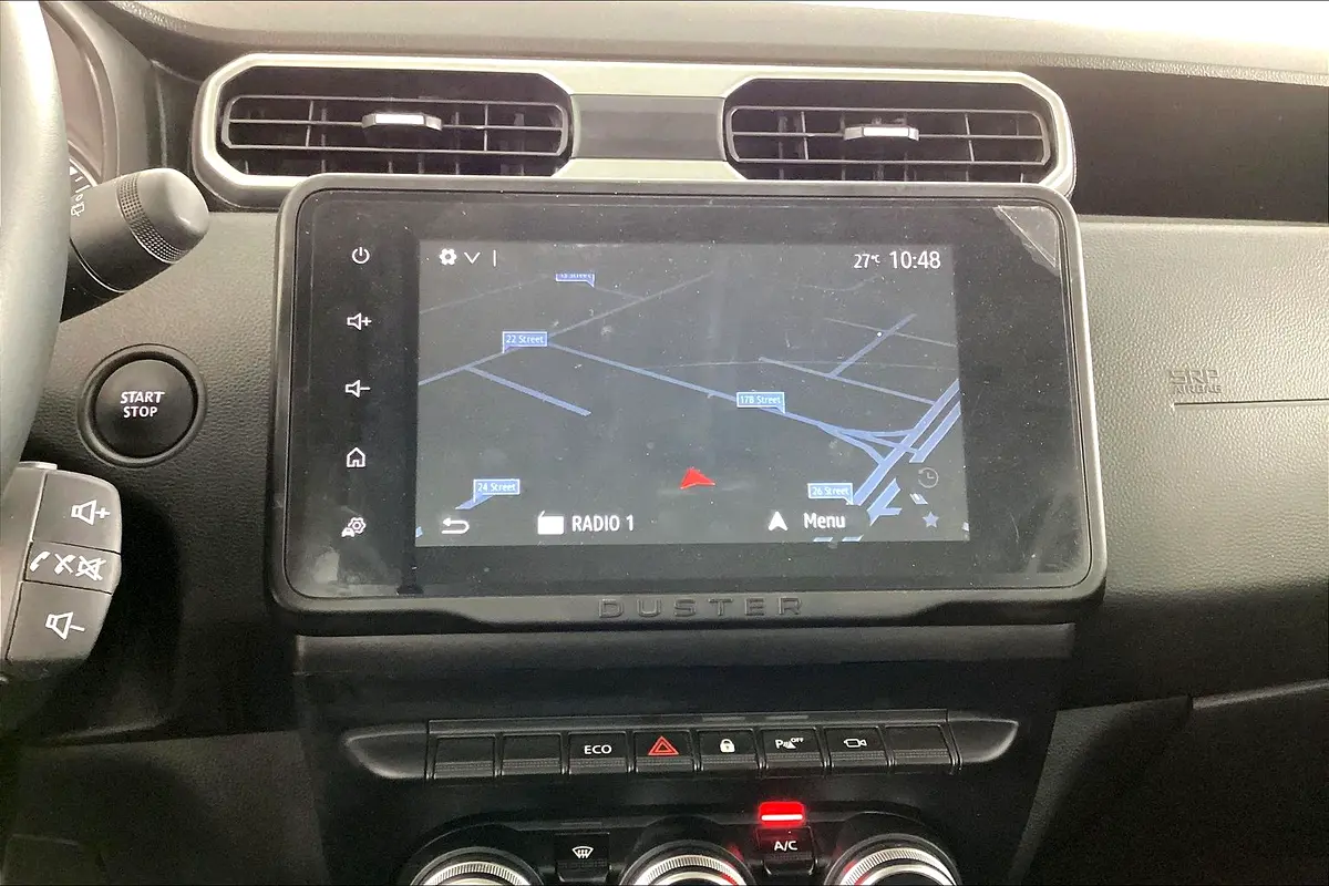 2024 Renault Duster - View 7