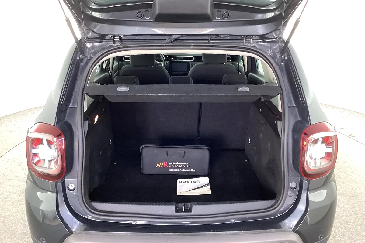 2024 Renault Duster - View 12