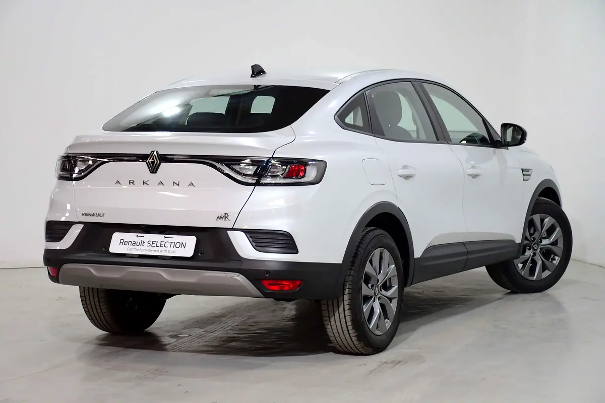 2025 Renault Arkana - View 3