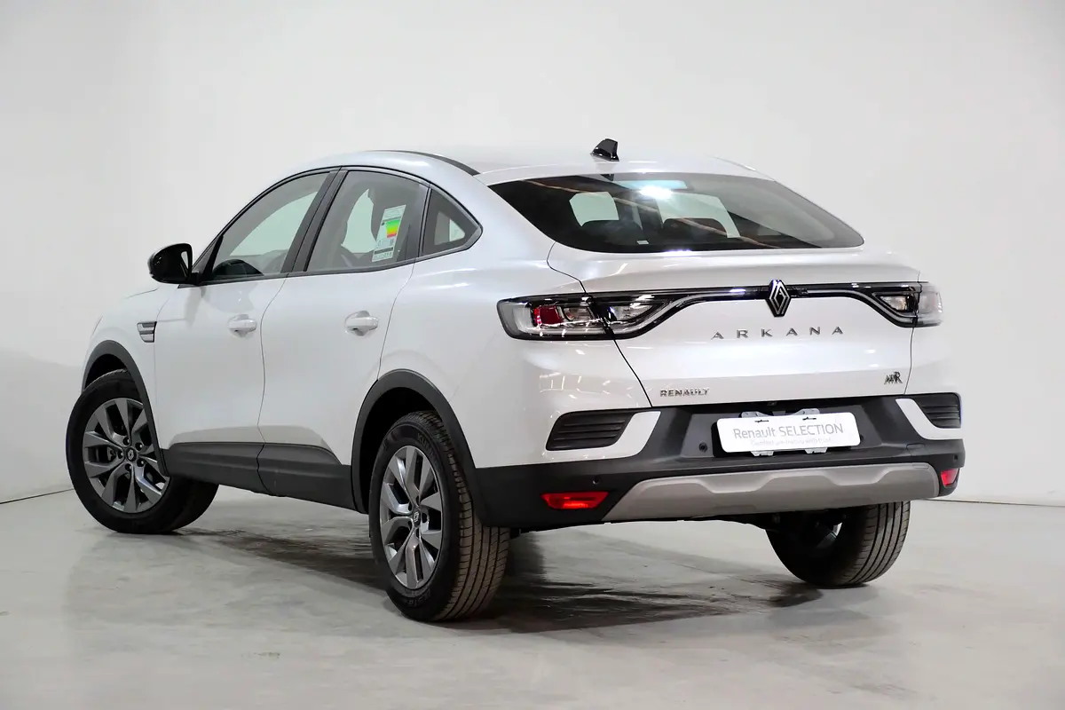 2025 Renault Arkana - View 4