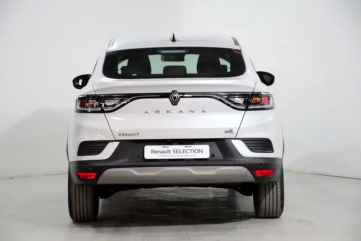 2025 Renault Arkana - View 5