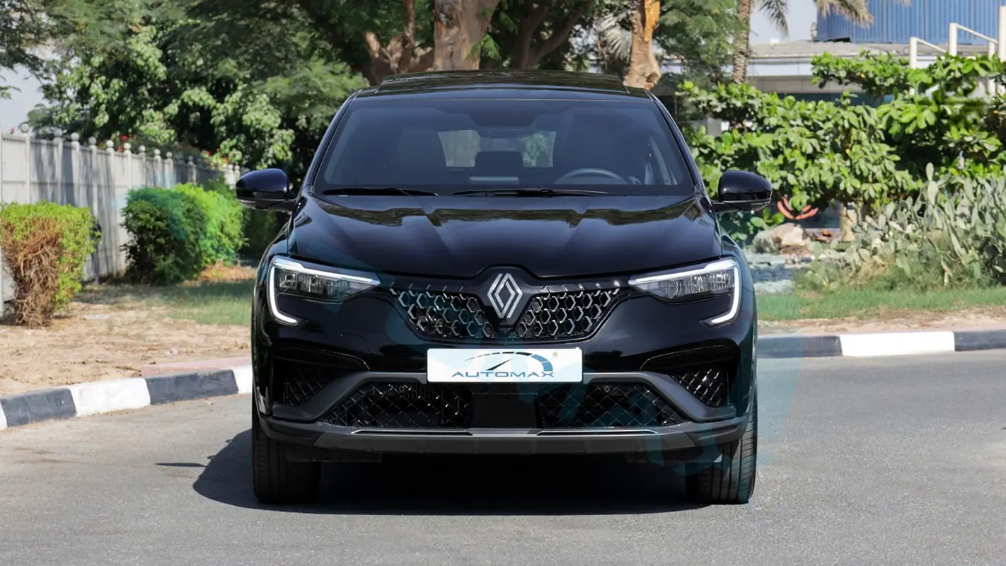 2025 Renault Arkana - View 1
