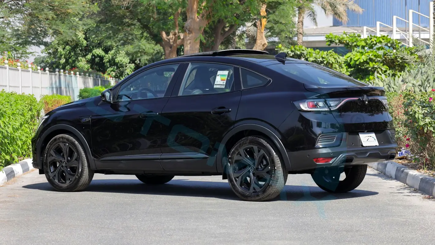 2025 Renault Arkana - View 2