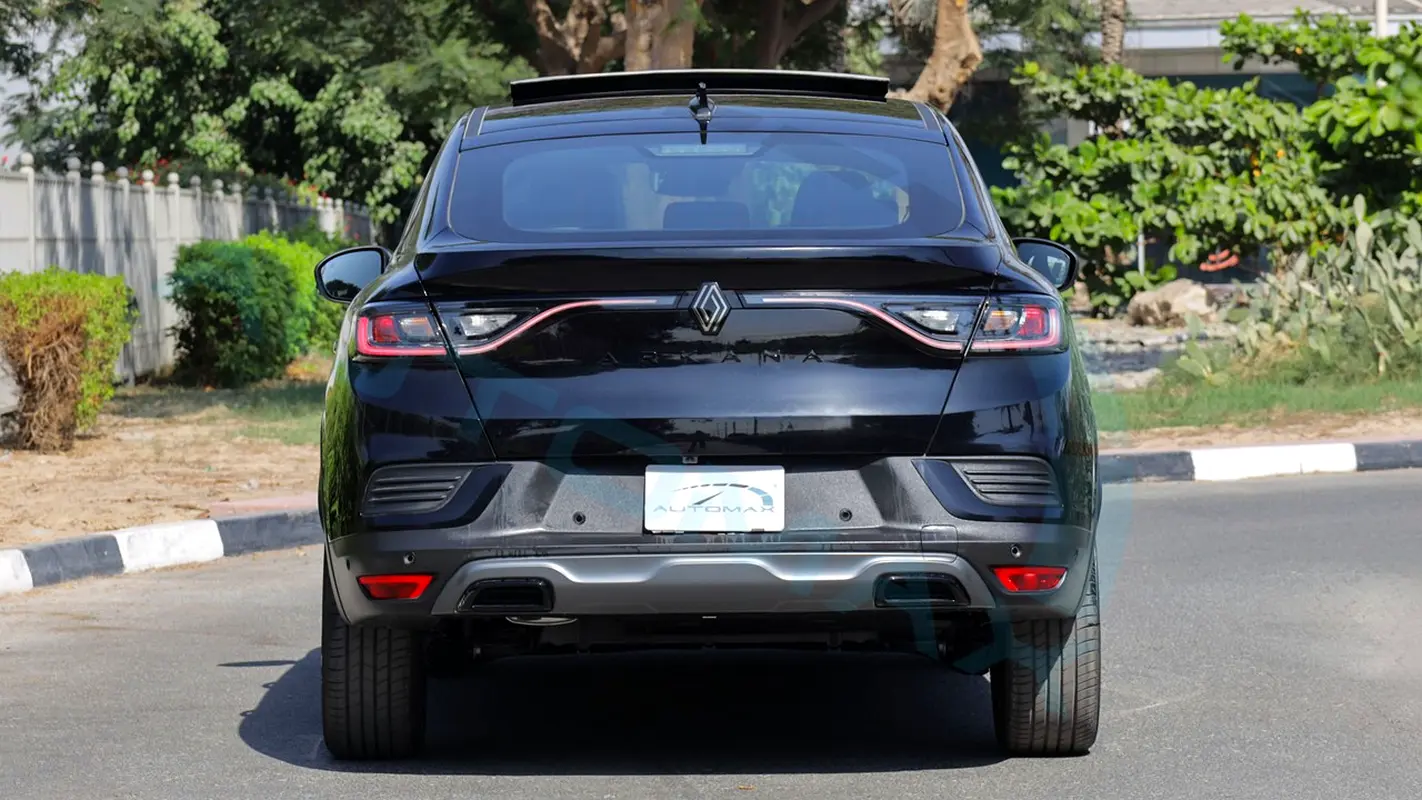 2025 Renault Arkana - View 3