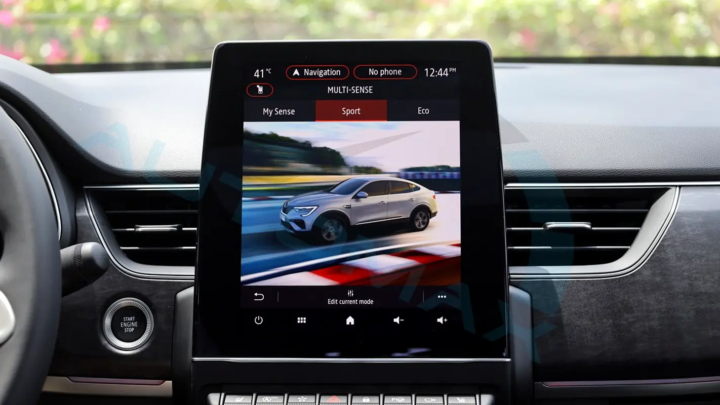 2025 Renault Arkana - View 9