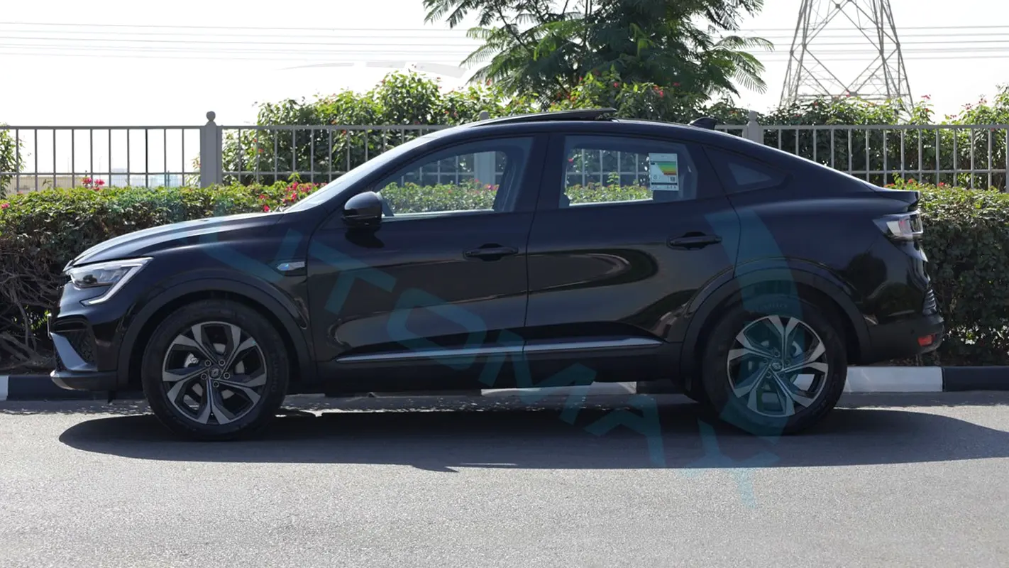 2025 Renault Arkana - View 17