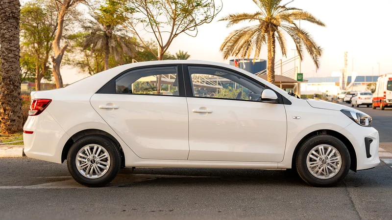 2025 Kia Pegas - View 1