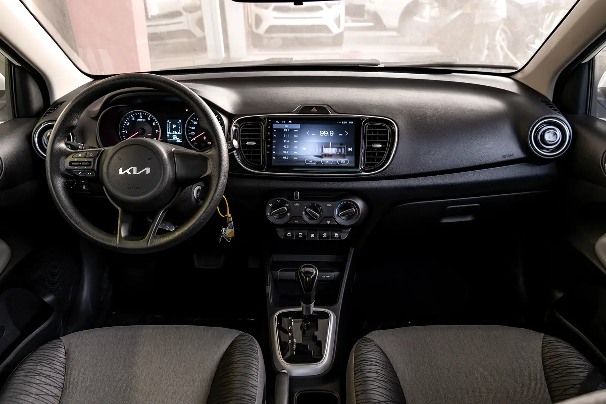 2025 Kia Pegas - View 15