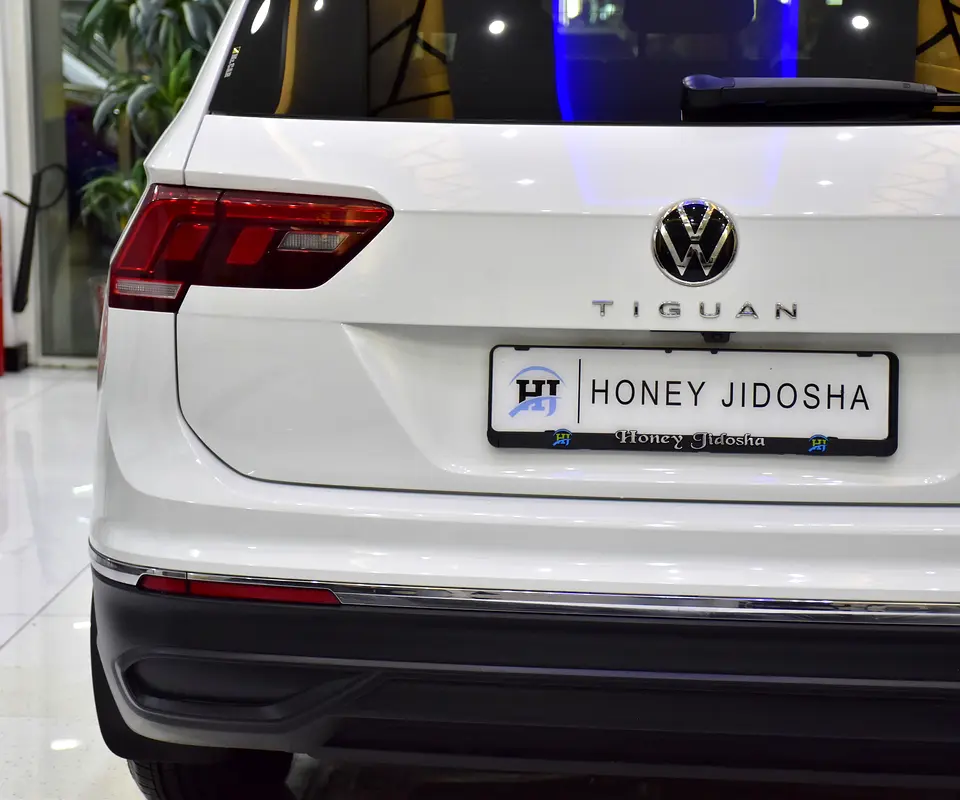 2024 Volkswagen Tiguan - View 6