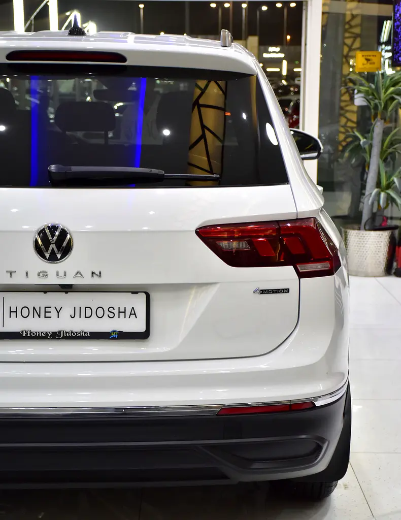 2024 Volkswagen Tiguan - View 7