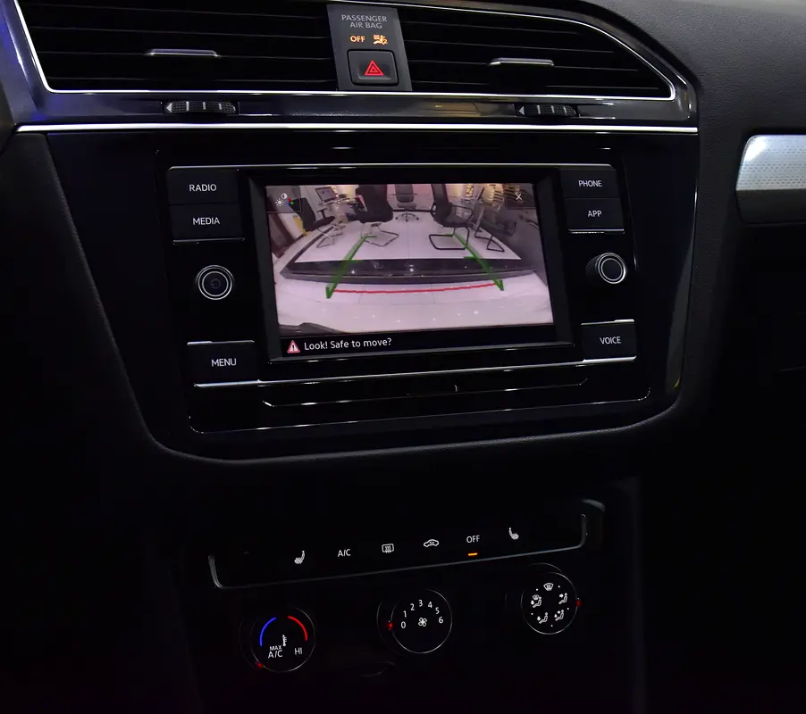 2024 Volkswagen Tiguan - View 12