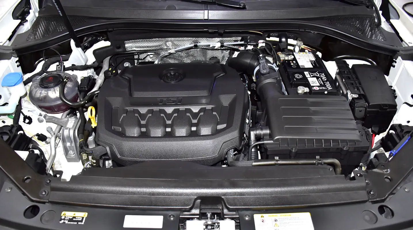 2024 Volkswagen Tiguan - View 15